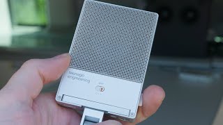 Video thumbnail for Superbooth 2023: Teenage Engineering CM-15 by Sound On Sound magazine