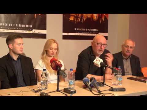 Wojciech Smarzowski. O Wołyniu, nowym serialu i schedzie po Wajdzie Wojciech Smarzowski. O Wołyniu, nowym serialu i schedzie po Wajdzie