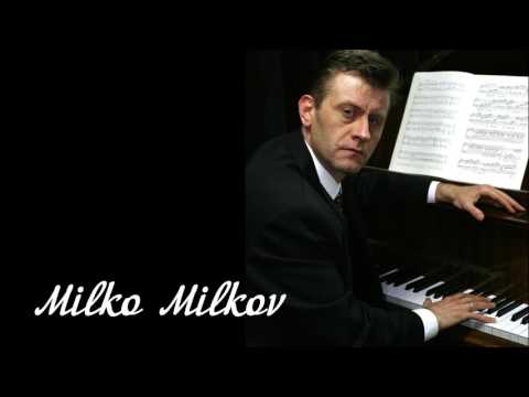 Taro Iwashiro  -  "Her Most Beautiful Smile"  /  Milko Milkov (piano)