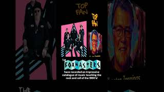 Billy Bob Thornton&#39;s Band - The Boxmasters (YES! it does sound and feel like the 60s)!