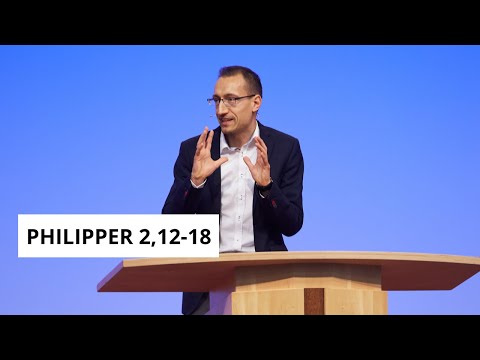 Daniel Knoll | Philipper 2,12-18