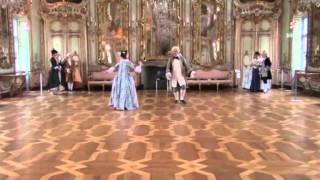 Baroque Dance - Sarabande à deux