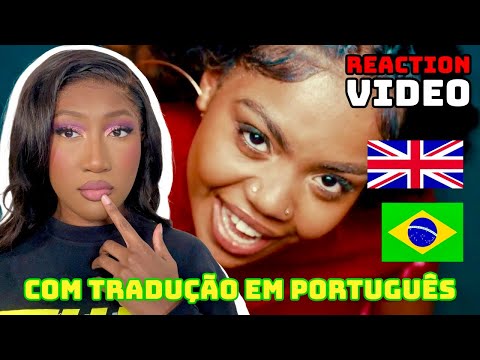 BRITISH REACTION TO FEMALE BRAZILIAN RAP | Duquesa - TAURUS/ÚNICA  [REACTION/REAÇAO]