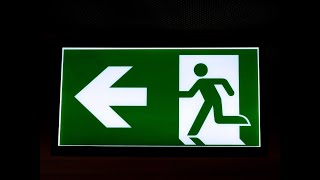 ELITES ARE BUGGING OUT IN PREP FOR WAR