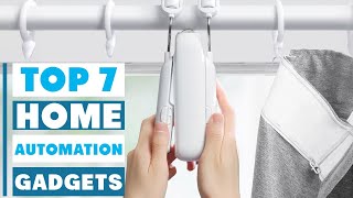 7 Best Home Automation Gadgets for Smart Homes
