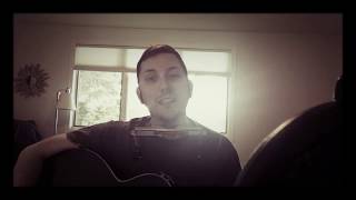 (1732) Zachary Scot Johnson My Love Will Follow You Buddy &amp; Julie Miller Cover thesongadayproject Li