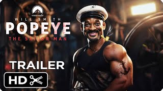 POPEYE THE SAILOR MAN: Live Action Movie – Full 