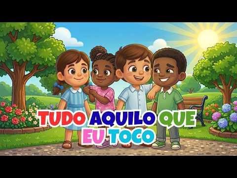 Minhas Mãos Estão Cheias - Corinhos Evangélicos