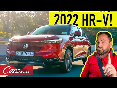 All-new Honda HR-V 1.5 Executive Review - Is the range-topping model worth the extra spend?