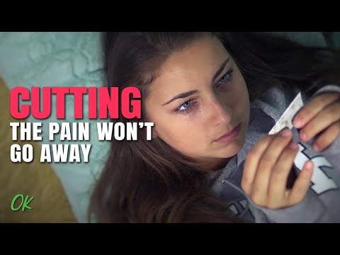 Cutting - The Pain Won't Go Away