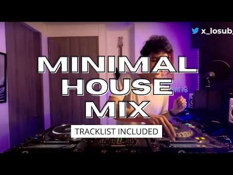 Max Lane Lee Pearce Eddy Malano Dirty Flavor | Losub x Moodswing Episode 76 - Minimal Deep House Mix