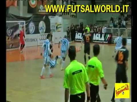 25/1/15 WINTER CUP , FINALE : Pescara C5 vs Asti C5 . . . calcio a 5