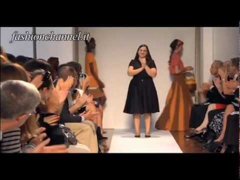 "Mila Schon" Spring Summer 2012 Milan 2 of 2 pret a porter women by FashionChannel