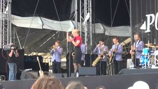preview picture of video 'Jo Stance 2 @Pori Jazz 2011 (Nokia N8-00)'
