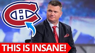 WHAT THE HABS JUST DID HAS LEFT THE FANS EUPHORIC! LOOK AT THIS! CANADIENS NEWS