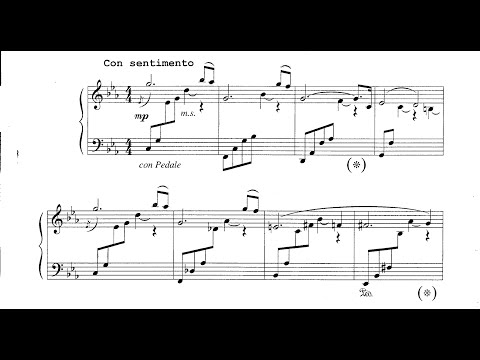 Leonid Desyatnikov - Nachklänge aus dem Theater (Suite, Pieces 2 and 6)