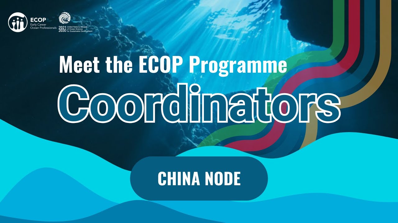 Meet our China Node Coordinator