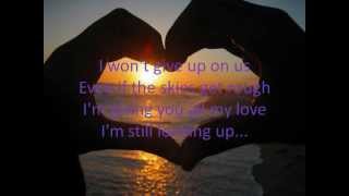 I Wont Give Up Jason Mraz