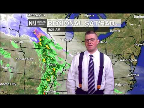 NewsLink Indiana Weather March 15, 2021 - Adam Feick