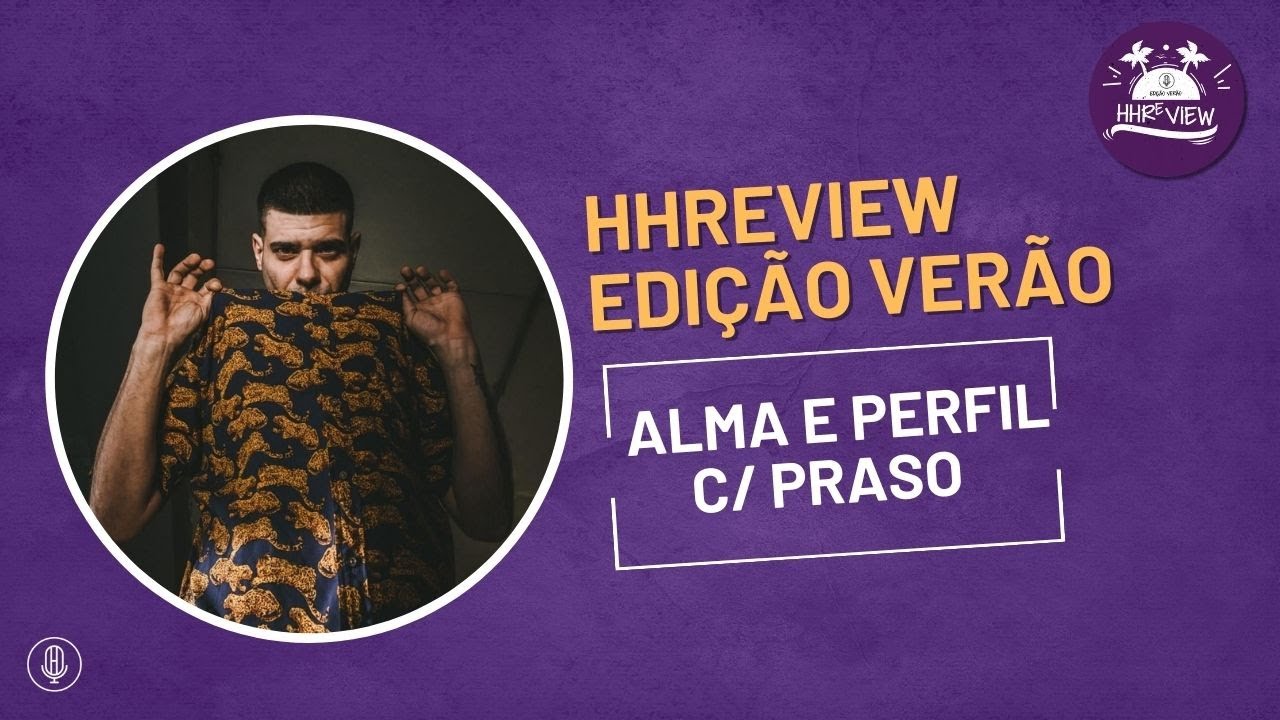 Entrevista Praso - Hip Hop Rádio, 2023