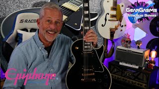 Epiphone "Inspired By Gibson" Les Paul Custom