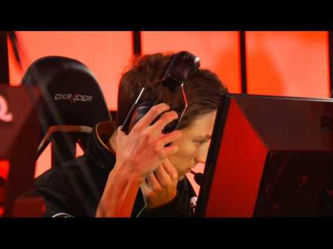 Conquest vs Dignitas   Game 1   CEVO MLG Proleague Season 8 Finals