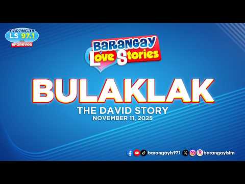BULAKLAK - DAVID | Papa Dudut | Barangay Love Stories