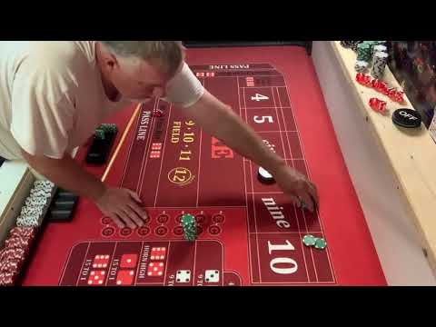 Continuous don’t craps Strategy   95% win break even or lose small amounts. ￼