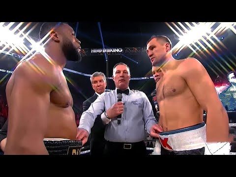 Jean Pascal (Canada) vs Sergey Kovalev (Russia) | KNOCKOUT, BOXING fight, HD, 60 fps