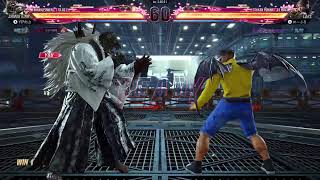 鉄拳8少し