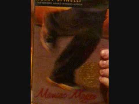 Digital Booktalk Maniac Magee