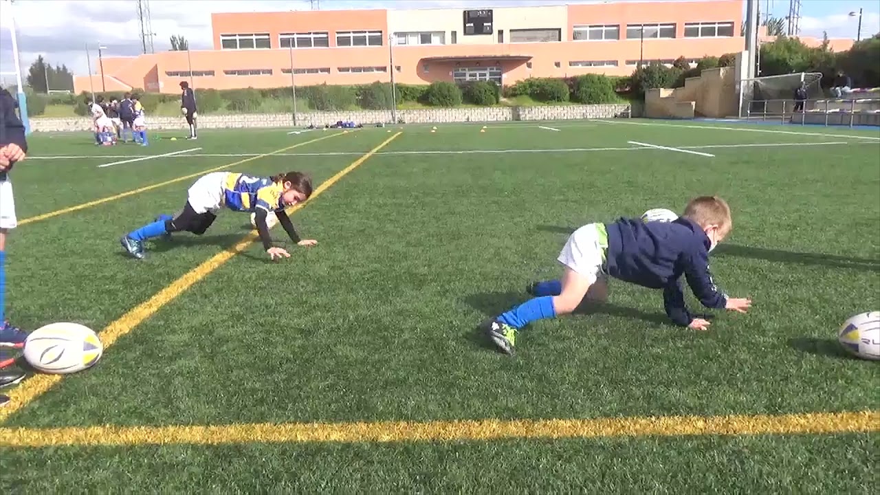 M8 Me desplazo 4 apoyos 4 direcciones