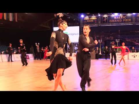 00648 Youth LA. . Final. Baltic Grand Prix 13.12.2019