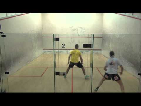 Tampere Open 2012 Karsikas-Eskelinen