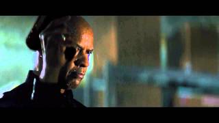 Ending scene - ''The Equalizer''  1080p (The Equalizer - Harry Gregson-Williams)