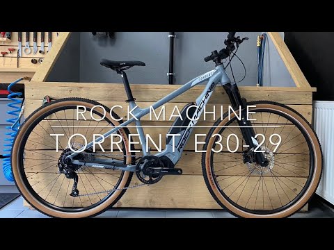 Rock Machine Torrent e30-29 - - - BIKESTOCK.cz