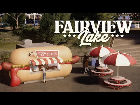 Hot DOG! | Planet Coaster 2 Challenge Mode