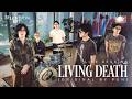 Television off - Living Death | Live Session (Original by PUN)