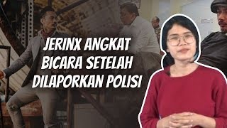WOW TODAY: Jerinx Angkat Bicara setelah Dilaporkan Polisi soal Komentari Wiranto
