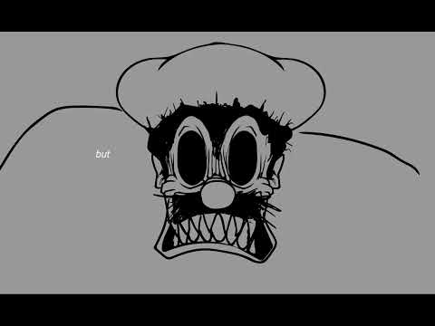 Revenant Lyrics Cutscene (Scrapped) Jeffy's Infnite Irida