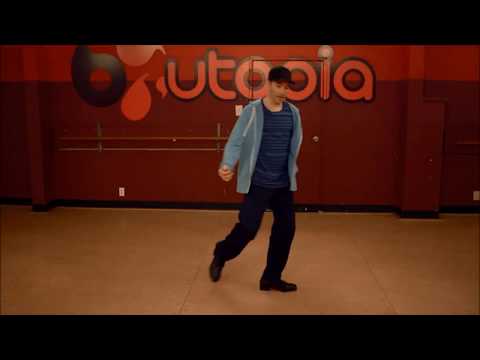 Quick tap dance clip from the movie DANCE BABY DANCE