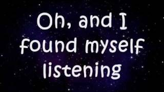 Missy Higgins - Where I Stood W/ Lyrics