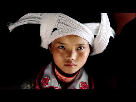 Jimmy Nelson's Homage to Humanity: Photographing the indigenous people of China