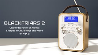 Blackfriars 2 | How to set Alarms