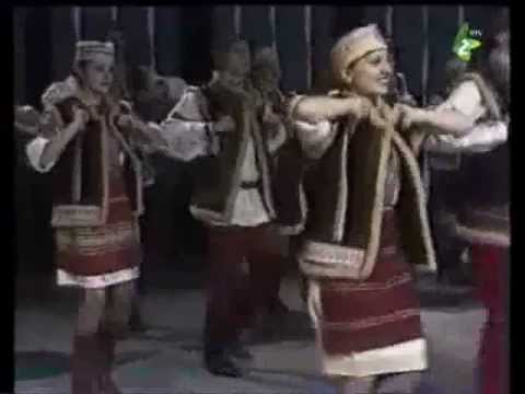 OPRIŠKI ALEKSI DOVBUŠA DJEDJIKA -- Tanječna sekcija Doma kulturi z Ruskoho Kerestura