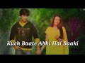 Vivah Kuchh Baten Ho Chuki Hai Milan Abhi Adha Adhura Hai Whatsapp Status New