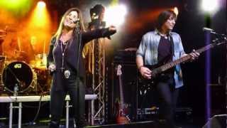 Robin Beck - Save up all your tears Firefest 2012