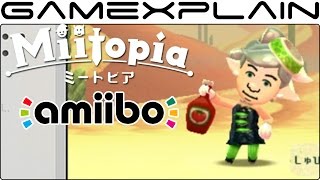 All amiibo Costumes in Miitopia