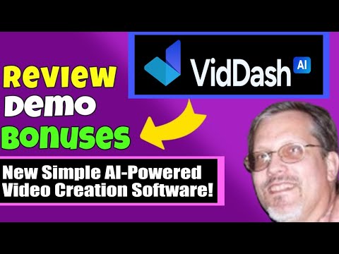 VidDash AI Review - VidDash AI Reviews and Demo