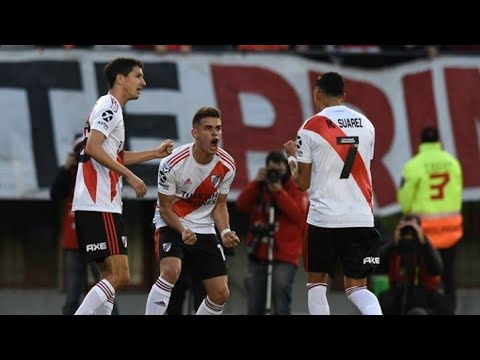 River Plate 3 vs 0 Lanus | Superliga Argentina 2019\20 | Fecha 2